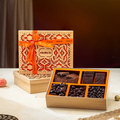 Regalia Chocolate Gift Box Hamper