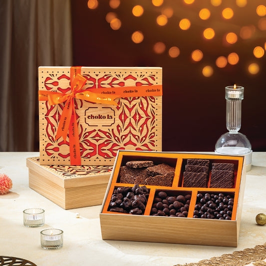 Regalia Chocolate Hamper