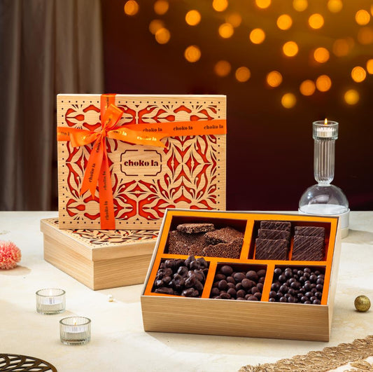 Regalia Chocolate Hamper