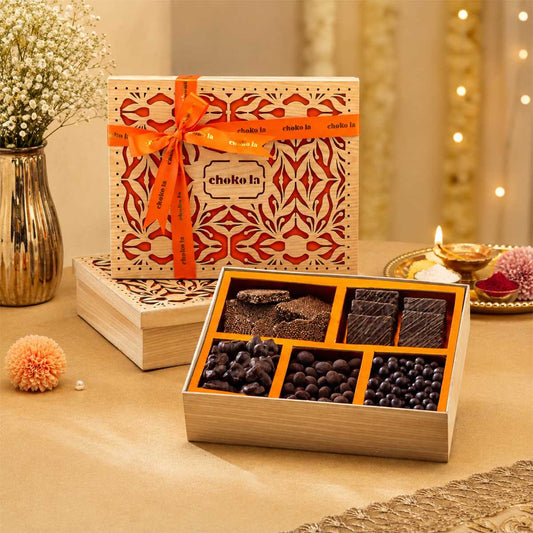 Regalia Chocolate Gift Hamper