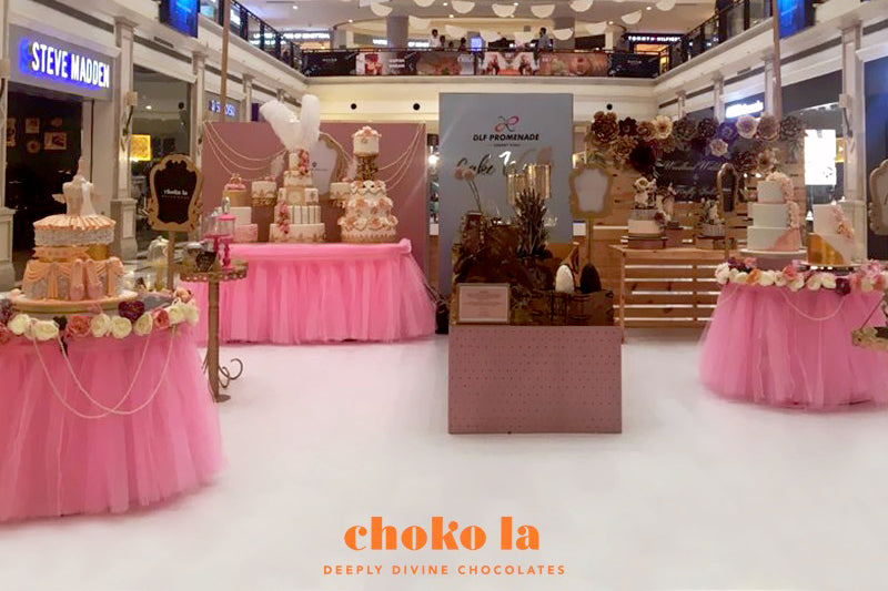 Choko La Live on Location