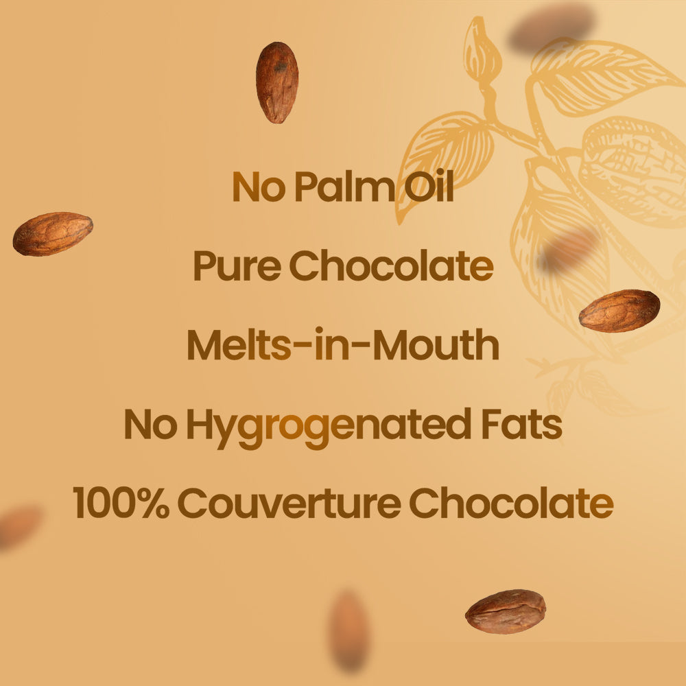 Rich Pure Chocolates