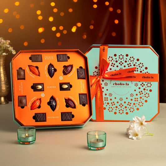 Signature Bonbons & Pralines Chocolate Hamper