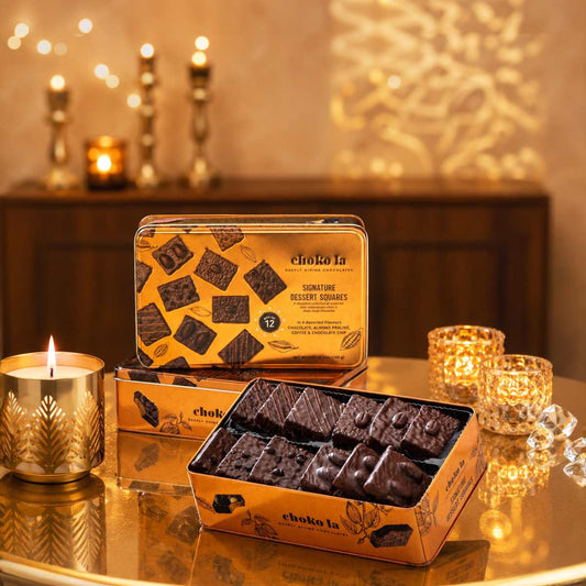Signature Dessert Squares