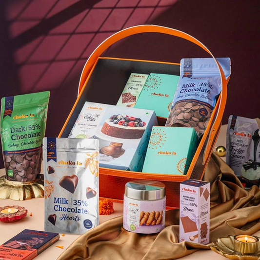 Luxury Celebration Hamper Large