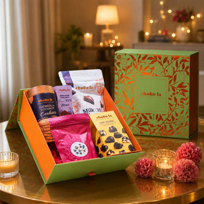 Luxury Celebration Small Hamper
