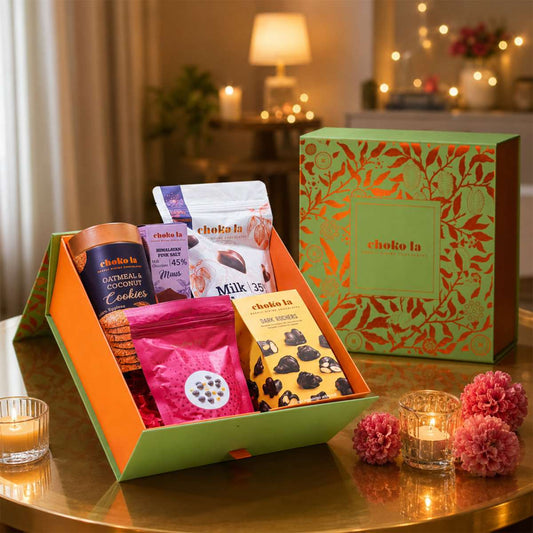 Luxury Celebration Small Hamper