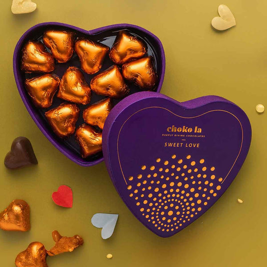 Sweet Love Chocolate Gift Hamper
