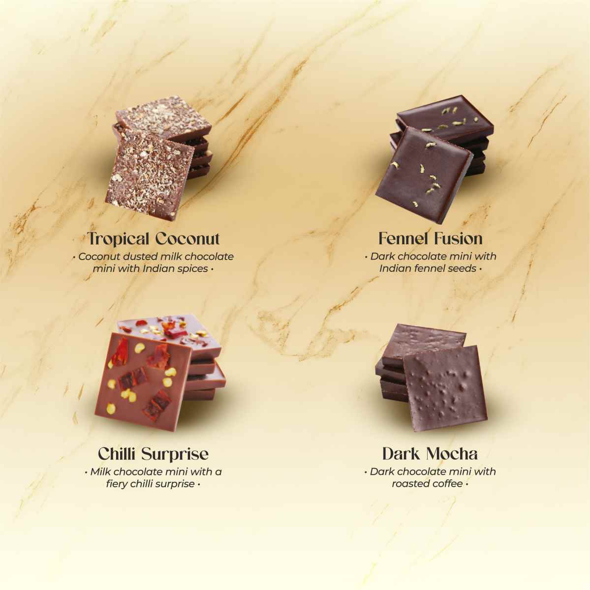Sweet Memories of India Hamper