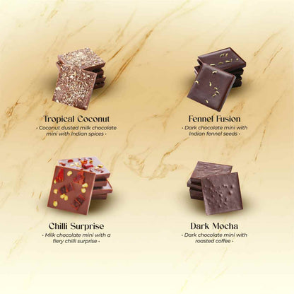 Sweet Memories of India Hamper
