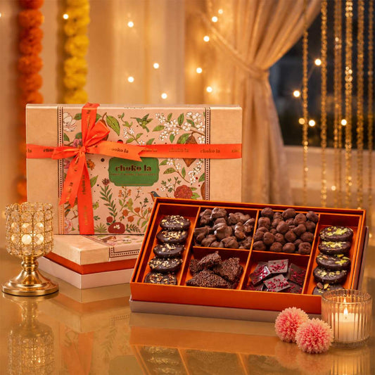 Treasure Chocolate Gift Hamper