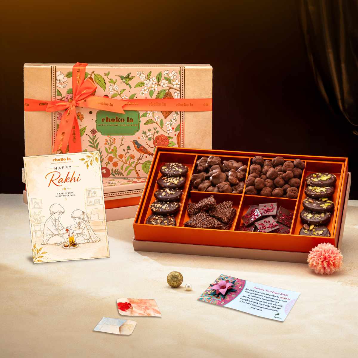 Treasure Chocolate Gift Hamper