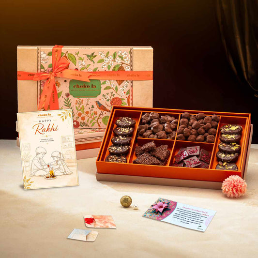 Treasure Chocolate Gift Hamper