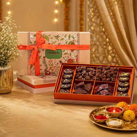 Treasure Chocolate Gift Hamper