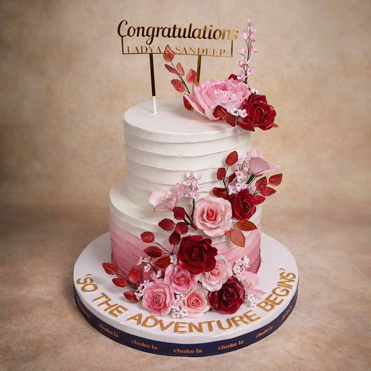 Forever Love Cake