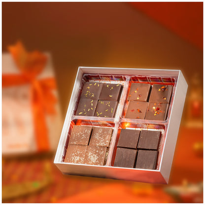 Sweet Memories of India Chocolate Hamper