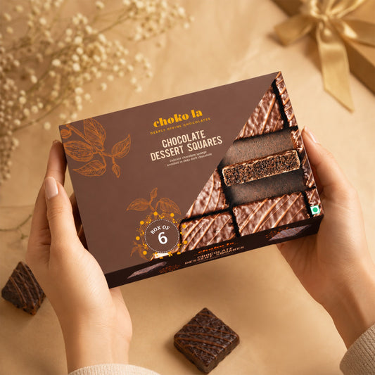 Chocolate Dessert Squares