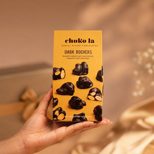 Dark Rochers