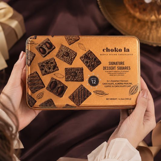 Chocolate Gift Hamper