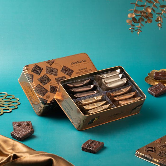 Signature Dessert Squares