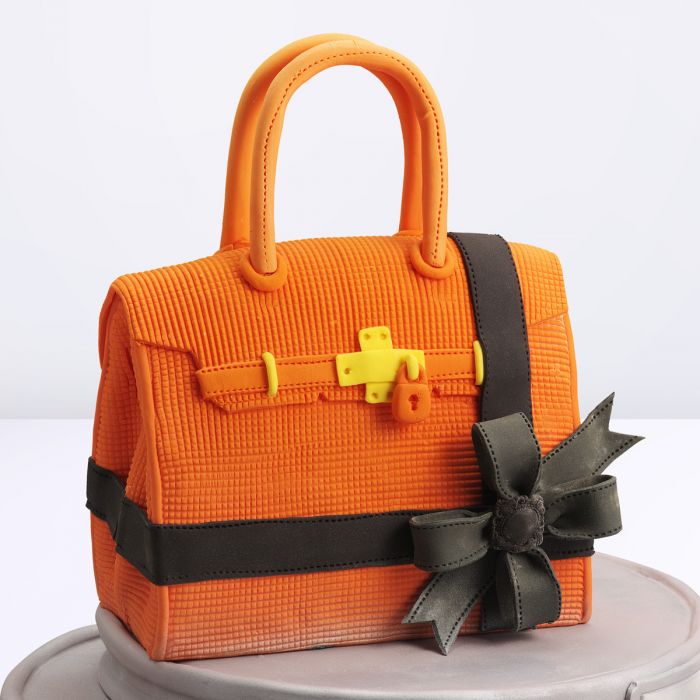 Handbag Theme cake