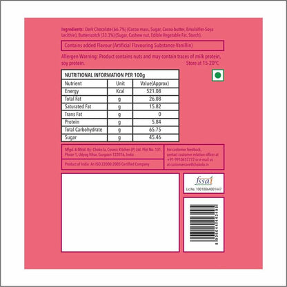 Butterscotch Crunchettes