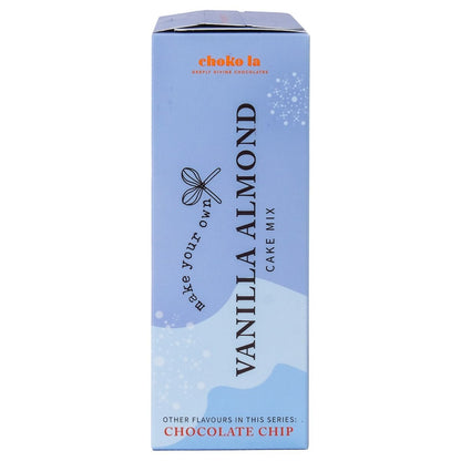 Vanilla Almond Cake Mix