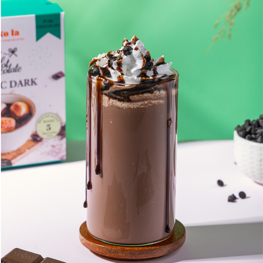 Classic Dark Hot Chocolate