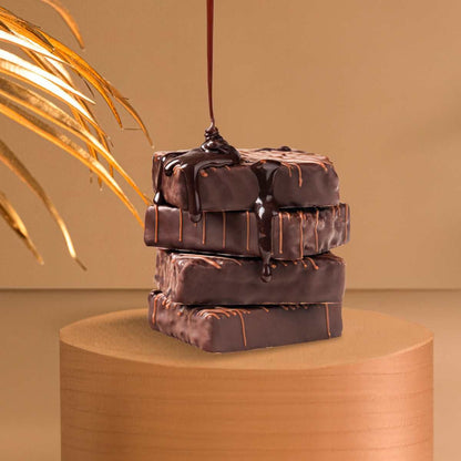 Chocolate Dessert Squares