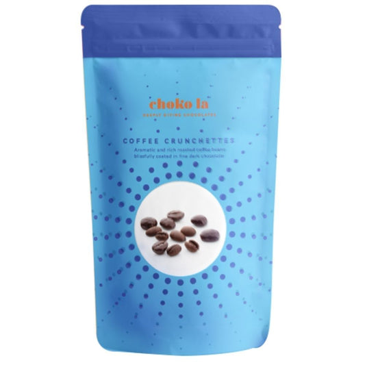 Coffee Crunchettes