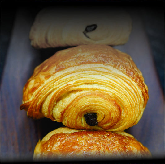 Chocolate Croissant