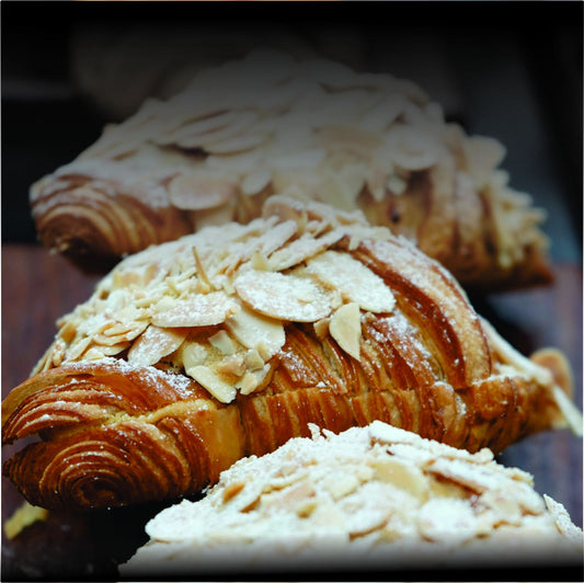 Almond Croissant