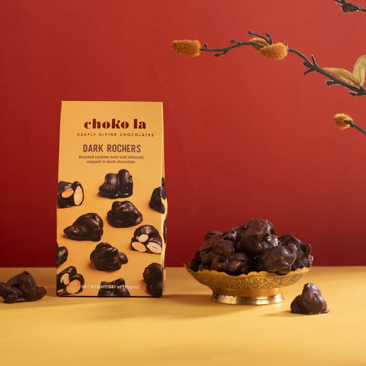 Dark Rochers