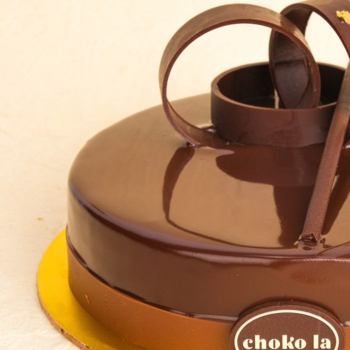 Signature Chocolate Truffle Cake