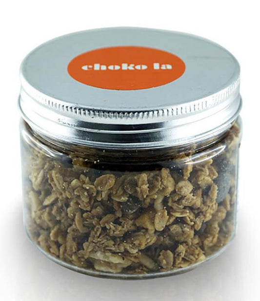 Snackable Granola Jar