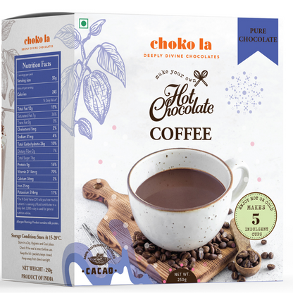 Hot Chocolate - Coffee
