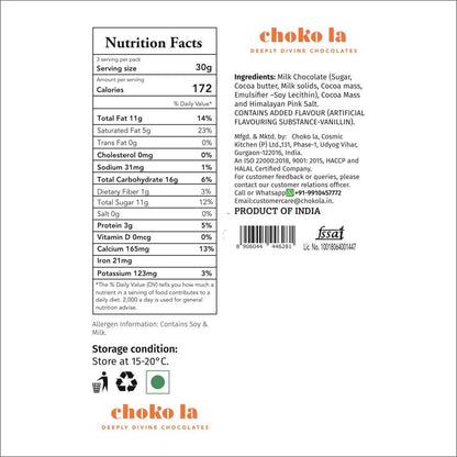 45% Himalayan Pink Salt Minis