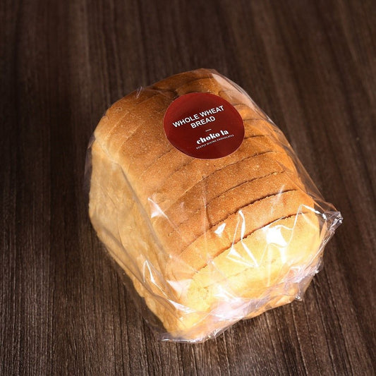 Whole Wheat Bread