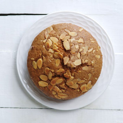 Eggless Almond Teacake 500 Gms