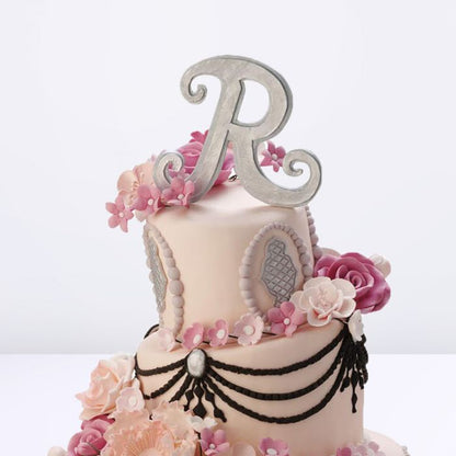 Topsy Turvy Cake