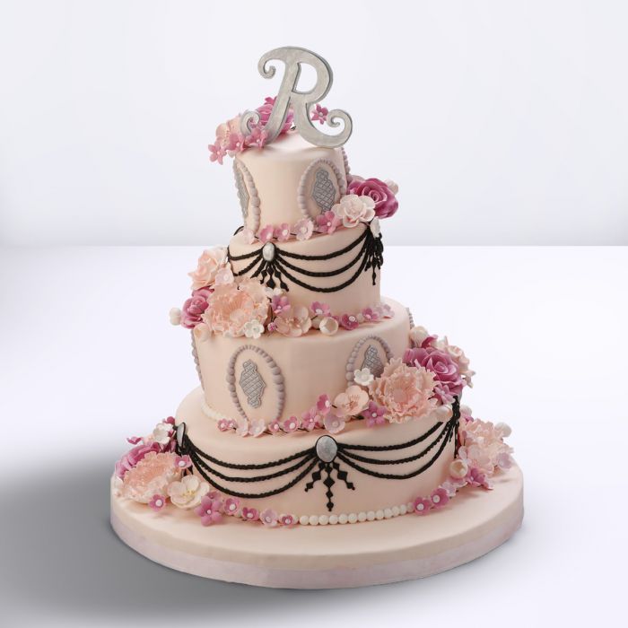 Topsy Turvy Cake
