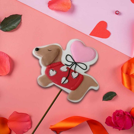 Valentine's Love Cookies
