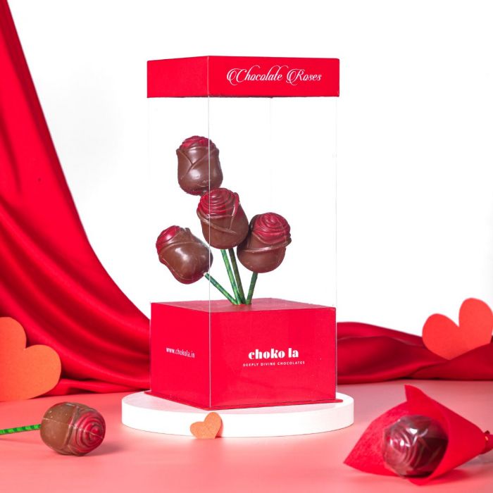 Chocolate Roses