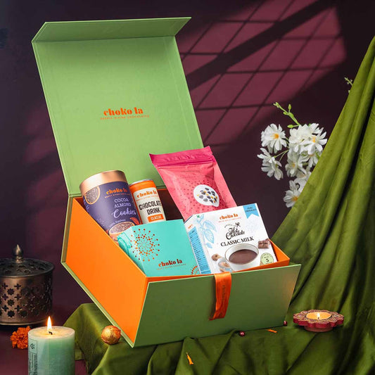 Luxury Celebration Hamper Small