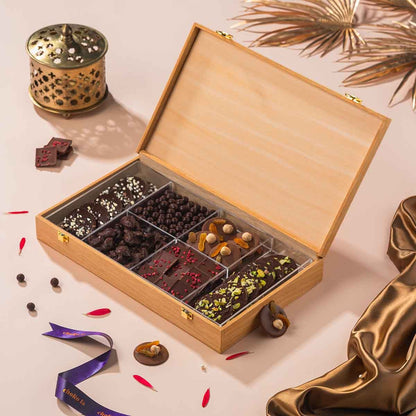 Treasure Chocolate Hamper