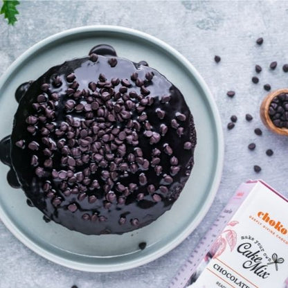 Chocochip Cake Mix