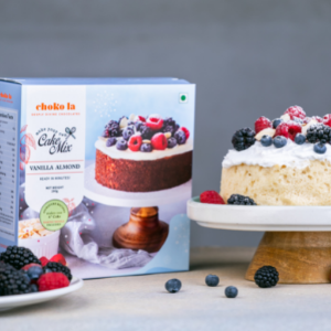 Vanilla Almond Cake Mix