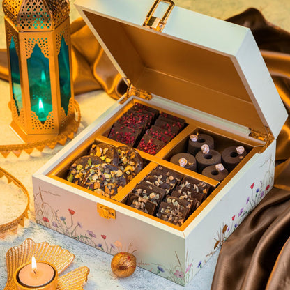 Customisable Regal Wedding Delights Hamper