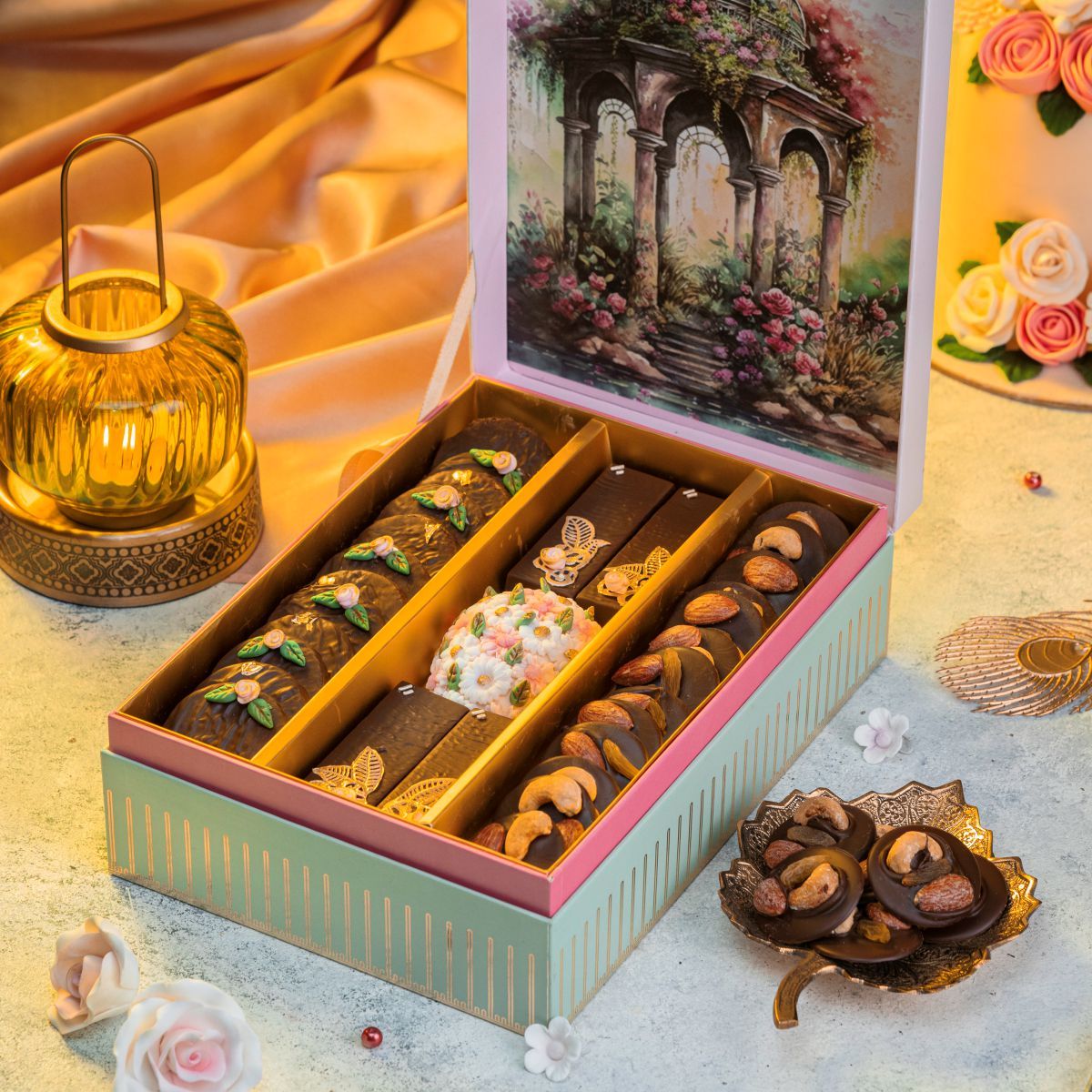 Customisable Imperial Wedding Delicacies Collection
