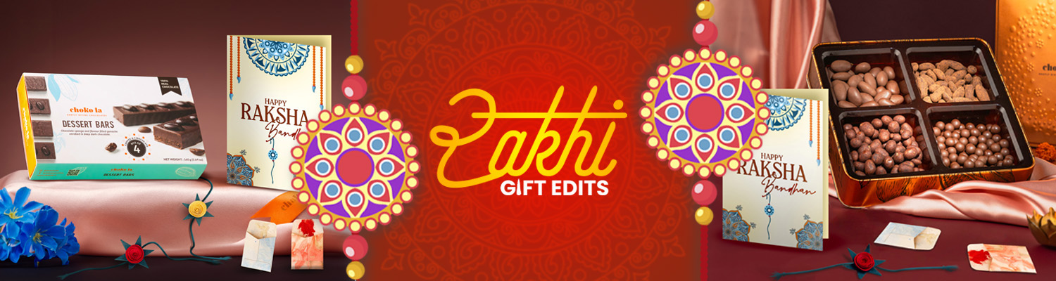 Rakhi Gift Hampers Online